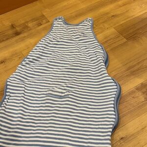 Striped Kids Pajamas Sleep Sack